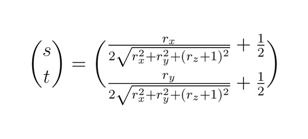 Download Theory behind spherical reflection mapping (aka matcap). - Graphics and GPU Programming ...